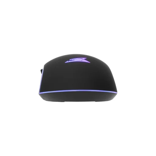 Baracuda BGM-011 Nautilus Black RGB drôtová optická herná myš - 5