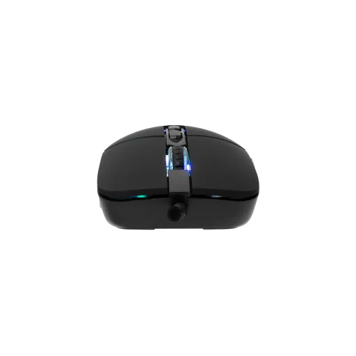 Baracuda BGM-011 Nautilus Black RGB drôtová optická herná myš - 6