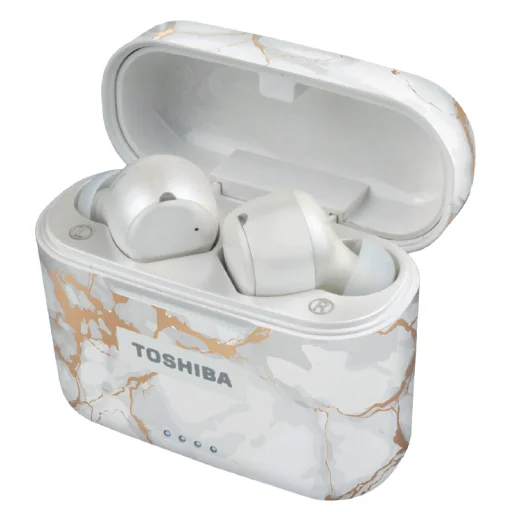 Toshiba RZE-BT750E Rose Gold Marble - 1