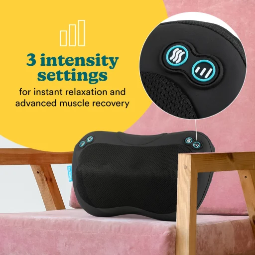 Homedics SP-45H-EB Everybody Shiatsu masszírozó párna - 3