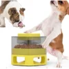 Doggy Village MT7130Y sárga mechanikus kutya- és macskaeledel-adagoló thumbnail