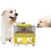 Doggy Village MT7130Y sárga mechanikus kutya- és macskaeledel-adagoló thumbnail