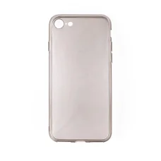 Tellur Cover Silicone iPhone 7 čierny obal
