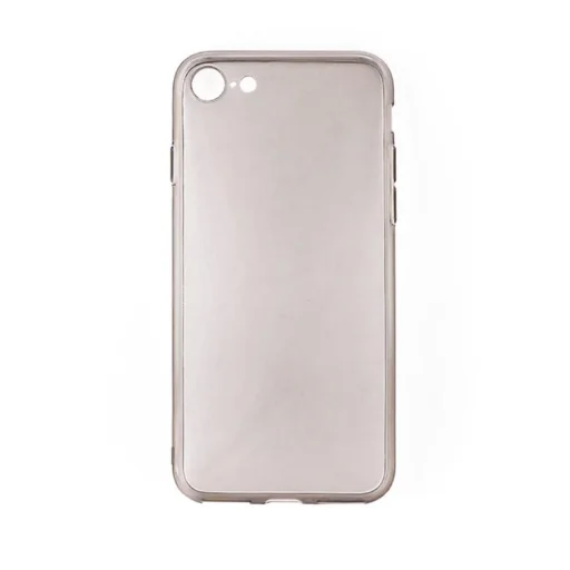 Tellur Cover Silicone iPhone 7 čierny obal - 1