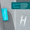 Homedics MCS-512H-EB Flex Back Cushion masážny vankúš na chrbát thumbnail