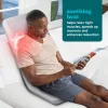 Homedics MCS-512H-EB Flex Back Cushion masážny vankúš na chrbát thumbnail