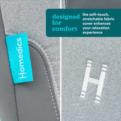 Homedics MCS-512H-EB Flex Back Cushion masážny vankúš na chrbát - 4