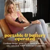 Homedics HHP-120BK hordozható vibrációs masszírozó készülék thumbnail
