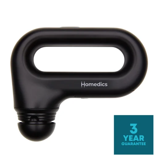 Homedics HHP-120BK hordozható vibrációs masszírozó készülék - 2