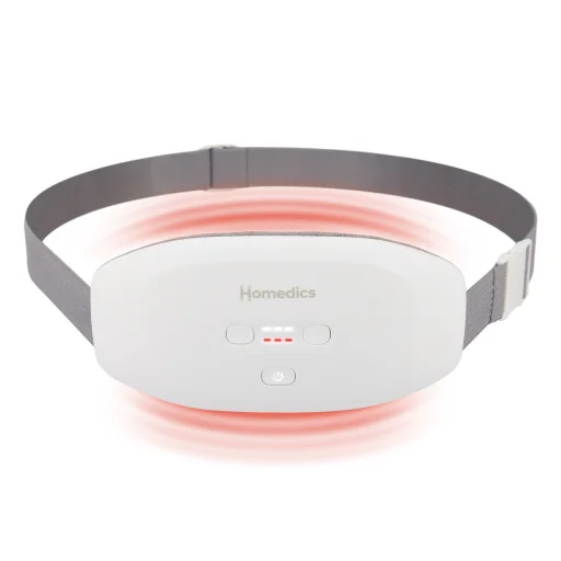 Homedics WMH-200H Cycle Comfort vyhrievací a vibračný bedrový pás - 1