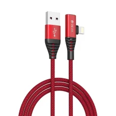 Devia Strom Series 2 az 1-ben kábel (1,2 m) piros