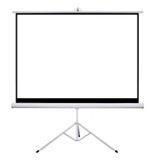 Silelis Tripod Screen 200x200 cm ET-2 vetítővászon