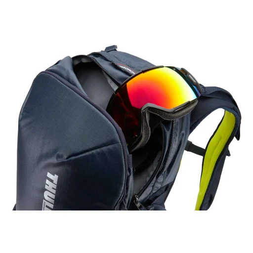 Thule 3610 Upslope 35L Removable Airbag 3.0 Ready lyžiarsky a snowboardový batoh Lime Punch - 7