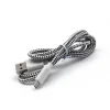 Sbox USB-1031W USB–Micro USB kábel 1 m biely thumbnail