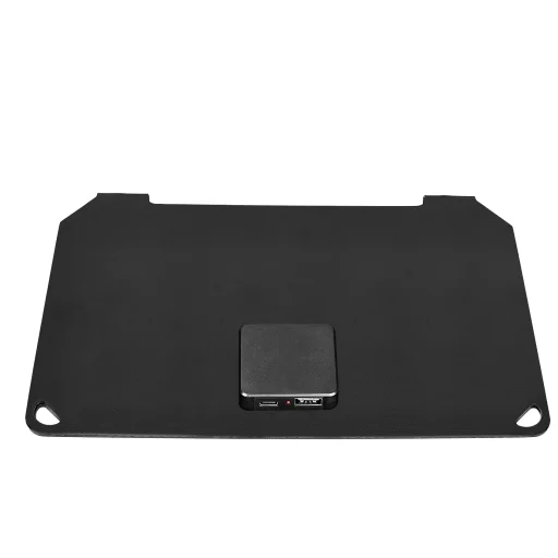 Denver SOP-10100MK2 prenosný solárny nabíjací panel - 6