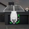 Puzdro na solárnu otočnú a naklápaciu bezpečnostnú kameru Tellur Smart WiFi thumbnail