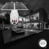 Puzdro na solárnu otočnú a naklápaciu bezpečnostnú kameru Tellur Smart WiFi thumbnail