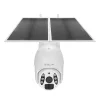 Puzdro na solárnu otočnú a naklápaciu bezpečnostnú kameru Tellur Smart WiFi thumbnail