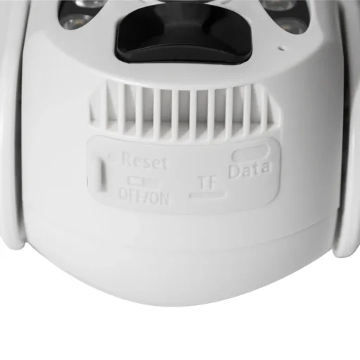 Puzdro na solárnu otočnú a naklápaciu bezpečnostnú kameru Tellur Smart WiFi - 5