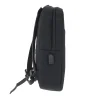 Ruksak na notebook Tellur Nomad 15,6" s USB konektorom, čierny thumbnail