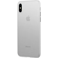 Devia ultratenké puzdro Naked PP pre Apple iPhone XS Max (6,5"), transparentné
