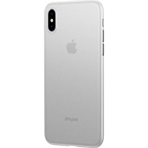 Devia ultratenké puzdro Naked PP pre Apple iPhone XS Max (6,5"), transparentné - 1