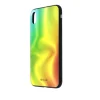 Tellur Silk kryt so sklenenou zadnou stranou pre iPhone XS MAX thumbnail