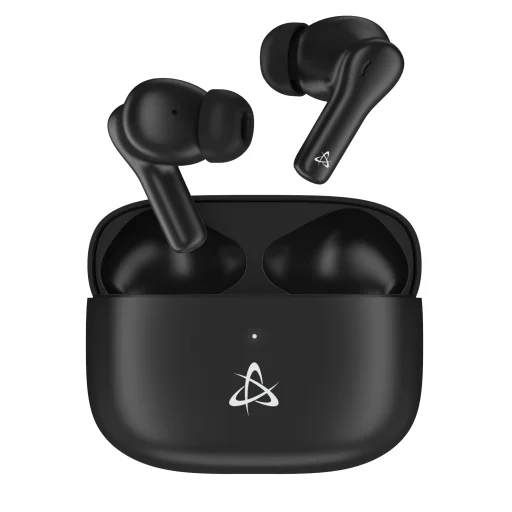 Sbox EB-TWS54 Black bluetooth bezdrôtové slúchadlá - 3
