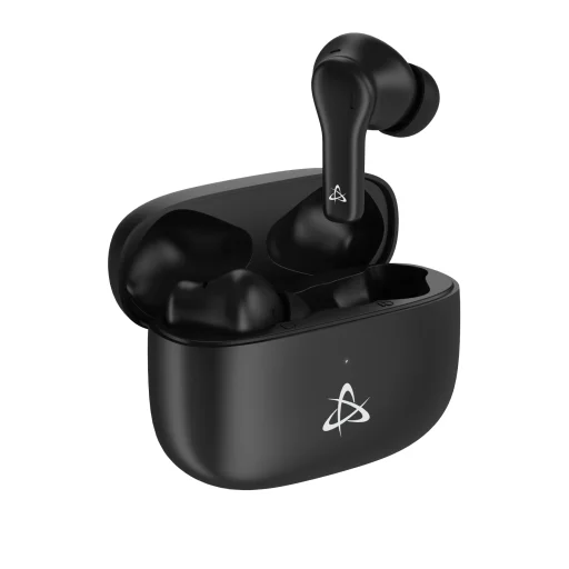 Sbox EB-TWS54 Black bluetooth bezdrôtové slúchadlá - 4