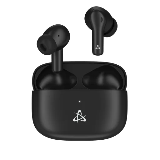 Sbox EB-TWS54 Black bluetooth bezdrôtové slúchadlá - 1