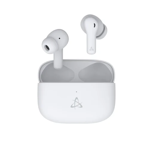 Sbox EB-TWS54 White bluetooth slúchadlá - 3