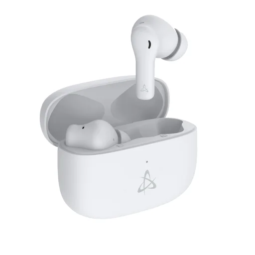 Sbox EB-TWS54 White bluetooth slúchadlá - 4