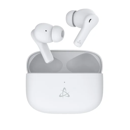 Sbox EB-TWS54 White bluetooth slúchadlá - 1