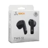 Sbox EB-TWS12 Black bluetooth slúchadlá thumbnail
