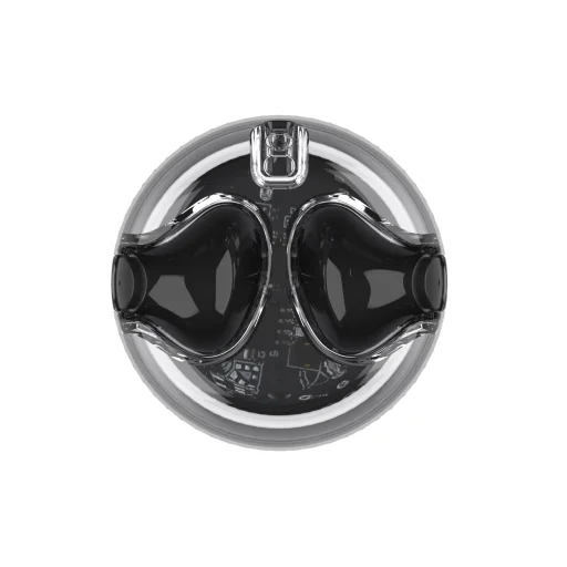 Sbox EB-TWS12 Black bluetooth slúchadlá - 4