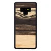 MAN&WOOD Samsung Galaxy Note 9 puzdro biely eben čierne thumbnail