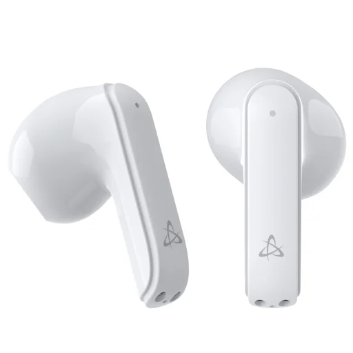 Sbox EB-TWS12 biele bluetooth slúchadlá - 3