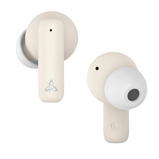 Sbox EB-TWS05 béžové bluetooth slúchadlá - 2