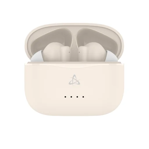 Sbox EB-TWS05 béžové bluetooth slúchadlá - 4
