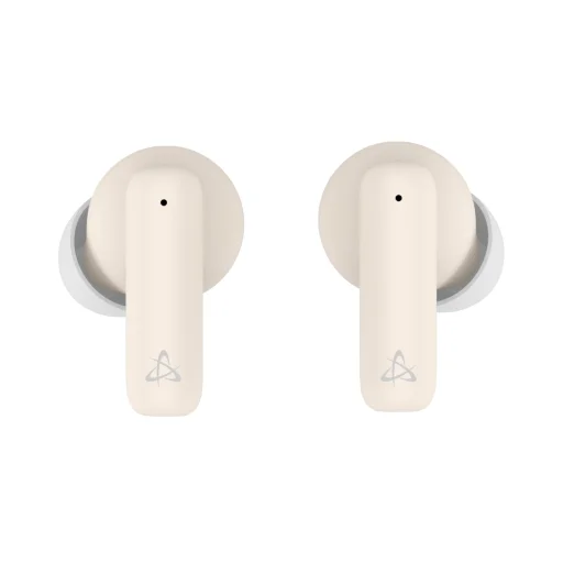 Sbox EB-TWS05 béžové bluetooth slúchadlá - 6