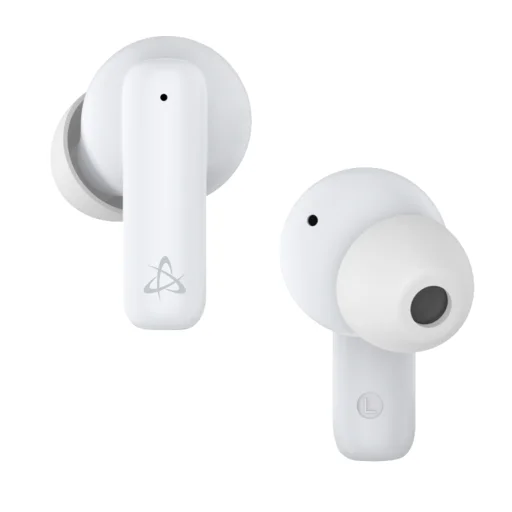 Sbox EB-TWS05 biele Bluetooth slúchadlá - 2