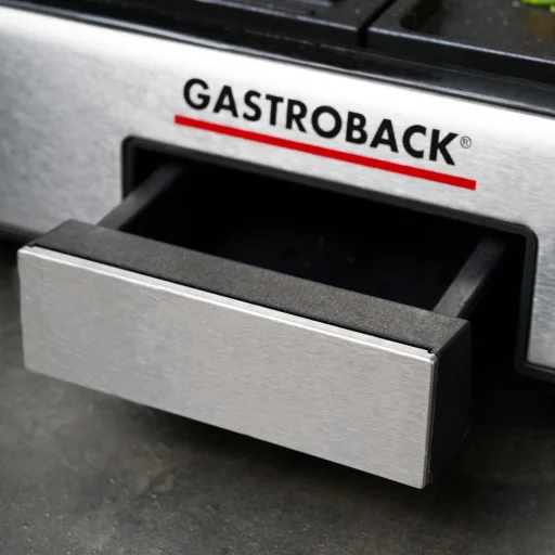 Gastroback 42524 Design stolný gril Plancha & BBQ - 5