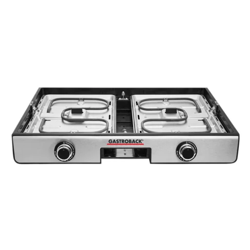 Gastroback 42524 Design stolný gril Plancha & BBQ - 1