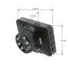 Autokamera Manta DVR302H thumbnail