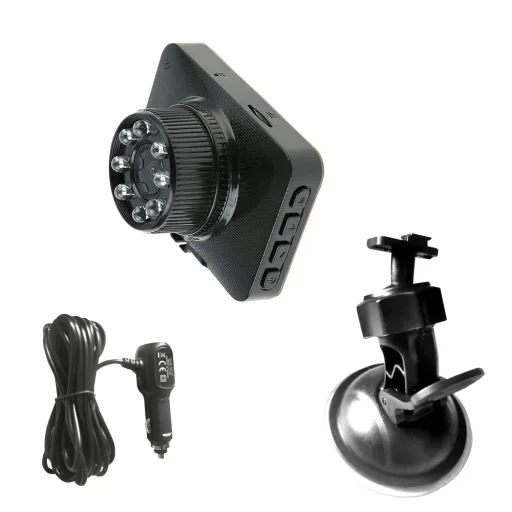 Autokamera Manta DVR302H - 4