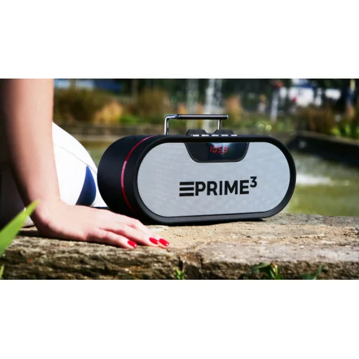 Prime3 APR81 prenosný Bluetooth reproduktor - 4