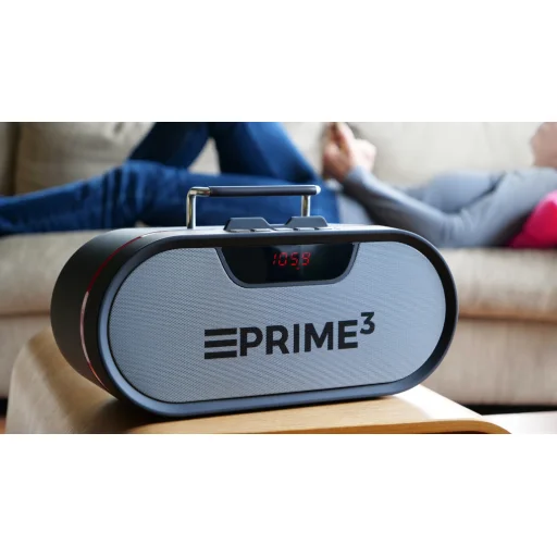Prime3 APR81 prenosný Bluetooth reproduktor - 5