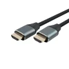 Tellur vysokorýchlostný kábel HDMI 2.0, 4K 18 Gbps, HDMI samec–samec, s Ethernetom, s pozlátenými konektormi, 5 m, čierny thumbnail
