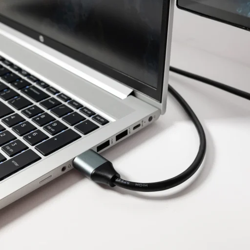 Tellur vysokorýchlostný kábel HDMI 2.0, 4K 18 Gbps, HDMI samec–samec, s Ethernetom, s pozlátenými konektormi, 5 m, čierny - 16