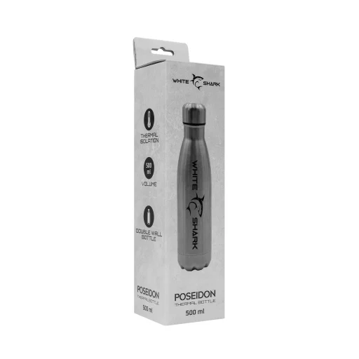White Shark POSEIDON 500 ml nerezová termoska - 3